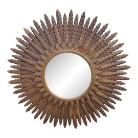 Example of Sunburst Mirrors