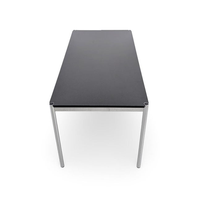 Granite Desk from USM Haller For Sale - Image 4 of 8