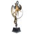 Angelo Basso, Leda Sculpture, 1986, Bronze For Sale - Image 11 of 11