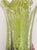 Murano-Style Art Glass Vases – Purple & Chartreuse Green - Pair For Sale - Image 10 of 12