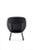 Not Yet Made - Made To Order Naïve Low Chair in Black by etc.etc. for Emko For Sale - Image 5 of 6