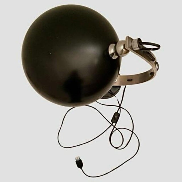 Table Lamp by Angelo Lelli for Luce, Italy, 1970s For Sale - Image 6 of 13