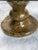 1990s Modern Natural Onyx Stone Drink Coaster Holder For Sale In San Francisco - Image 6 of 11