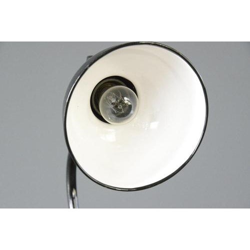 Rademacher Table Lamp by Ernst Rademacher, 1920s For Sale - Image 11 of 12