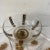 A cool chip and dip set by Georges Briard has the dip bowl attached to the round platter. A great example of Georges...
