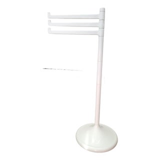 Towel Rack by Makio Hasuike for Gedy, 1970s For Sale