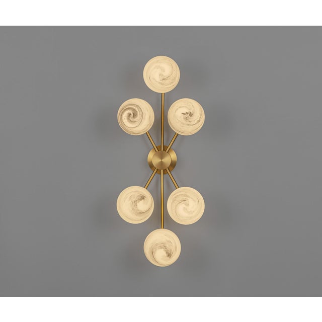 Orion 6 Flush Mount For Sale - Image 11 of 12
