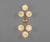 Orion 6 Flush Mount For Sale - Image 11 of 12