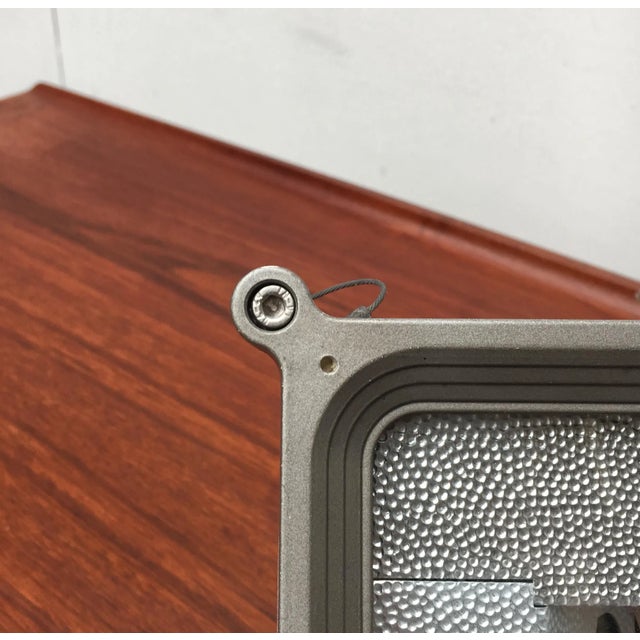 Vintage Italian Lingotto Sconces by Renzo Piano for iGuzzini, Set of 2 For Sale - Image 18 of 18