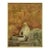 A. Einstein, Rare 1950s New York Modernist Judaica Rabbi Oil Painting Signed A. Einstein For Sale