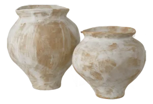 Currey & Company Monte Carlo Vase Set of 2