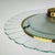 Vintage Disk Chandelier attributed to Pietro Chiesa for Fontana Arte, Italy, 1940s For Sale - Image 14 of 18