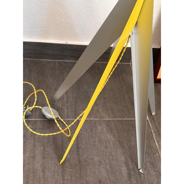 Tibibi Floor Lamp from Luceplan, 1993 For Sale - Image 3 of 12