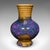 Mid-Century Modern Vintage Fat Lava Posy Vase, German, Glazed Ceramic, Flower Pot, Mid Century For Sale - Image 3 of 10