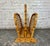 Mid 20th Century Snowshoe Magazine Rack For Sale - Image 4 of 9