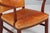 Kaare Klint Polexim Armchair in Patinated Nature Leather by Kaare Klint, 1940s For Sale - Image 4 of 10