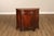 Henkel Harris Georgian Style Mahogany Demilune Console For Sale - Image 14 of 18