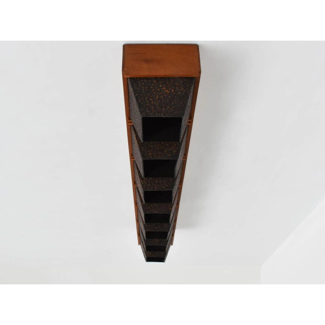 Franco Albini Inline Flush Mount Light by Franco Albini, 1972 For Sale - Image 4 of 6