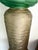 Gold Large Contemporary Totem Murano Glass Floor Lamp by Studio Ad, Italy For Sale - Image 8 of 14