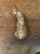 Antique Cast Iron Door Knocker - Hand Holding Ball 19th Century For Sale - Image 4 of 4