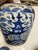 Ceramic Chinoiserie Ginger Jars, Pair For Sale - Image 9 of 12