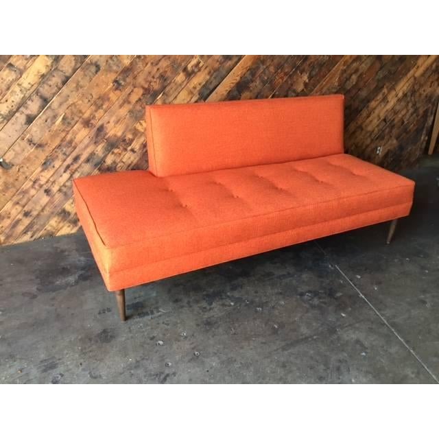 Mid Century Style Custom Day Bed Sofa Chairish