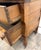 Brown Antique American Victorian Dresser With Tall Removable Swivel Mirror For Sale - Image 8 of 11