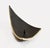 Metal Vintage Austrian Candleholder from Workshops Baller, 1940s For Sale - Image 7 of 7