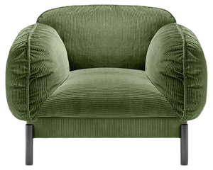 Tarantino Green Lounge Chair