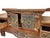1960s Large Mid-Century Balinese Hand-Carved Teak Sideboard - Hi-Lo Altar Cabinet For Sale - Image 5 of 18