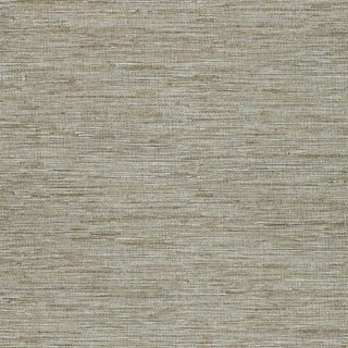Harlequin Seri Wallpaper in Raffia - a Sample For Sale