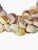 Ivory Coastal Natural Sea Shell Wreath For Sale - Image 8 of 8