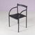 Metal Dining Chair by Philippe Starck for Baleri, Italy, 1980s For Sale - Image 7 of 8