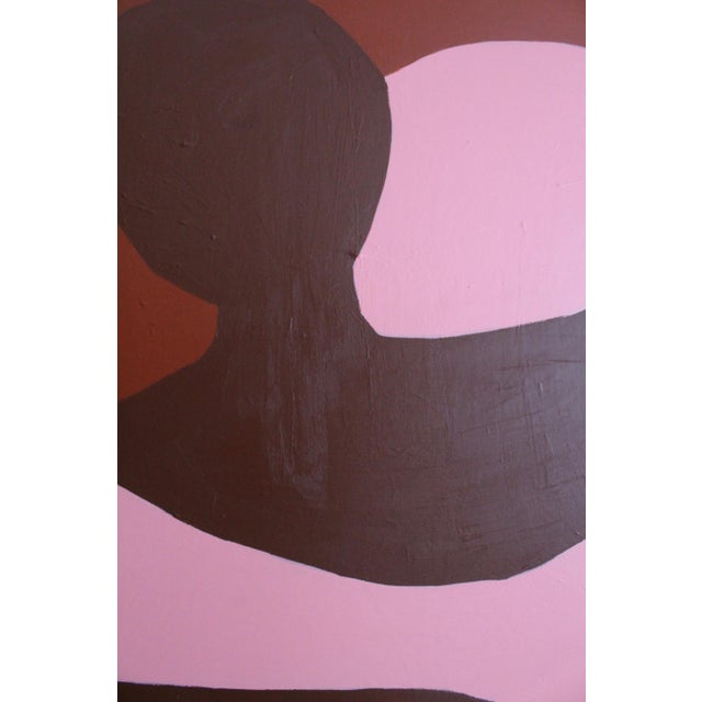 Early 21st Century Bodasca, Can I Hold You, 2025, Acrylic on Canvas For Sale - Image 5 of 14