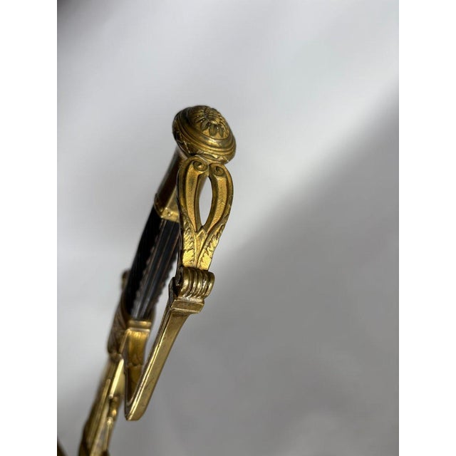 Traditional Naval officer's sword, Prairial model, Year XII, Empire, 19th century For Sale - Image 3 of 12