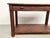 Small Pine Drapery Table, 1950s For Sale - Image 6 of 18