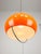 Space Age Orange Jolly Pendant Lamp by Luigi Massoni for Guzzini, 1960s For Sale - Image 5 of 18