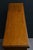 Low English Late Victorian Oak Open Bookcase, 1890 For Sale - Image 9 of 18