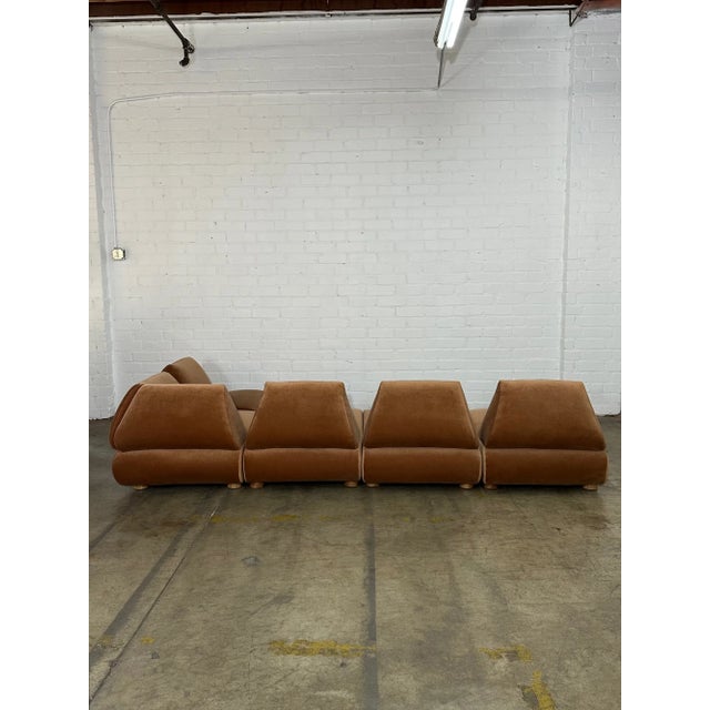 Isosceles Modular Sofa Pieces For Sale - Image 9 of 18
