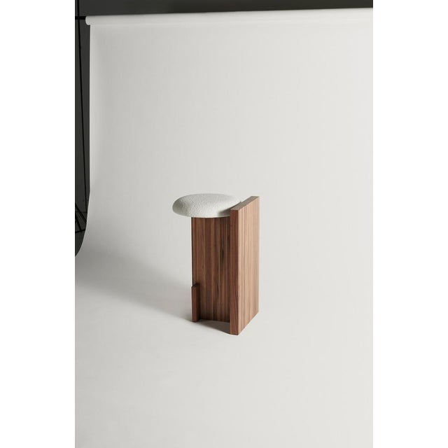 Not Yet Made - Made To Order Counter Stool Archive by Rosana Sousa For Sale - Image 5 of 8