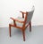 Vintage Armchair in Teak by Johannes Andersen for Uldum, 1965 For Sale - Image 9 of 13