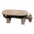 Vintage African Stool For Sale
