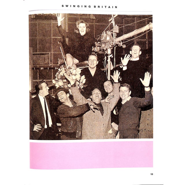 "The Sixties: A Pictorial Review" 1991 Pearce, Chris For Sale - Image 11 of 12