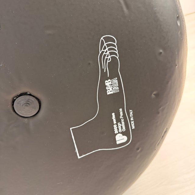 Up 7 Sculpture by Gaetano Pesce for B&b Italia For Sale - Image 13 of 13