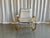 Beautiful Italian mid century upholstered rocking chair by Guido Faleschini, 1970s. A true mid century classic which...