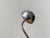Space Age Chrome Clamp Lamp with Gooseneck, 1970s For Sale - Image 14 of 16