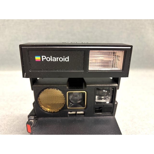 Photography Polaroid Supercolor 670 Af Instant Camera For Sale - Image 7 of 8