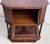 Metal Vintage Vienna Secession Bar Cabinet, 1920s For Sale - Image 7 of 9