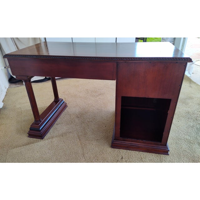 2000s Bombay Company Writing Desk Chairish