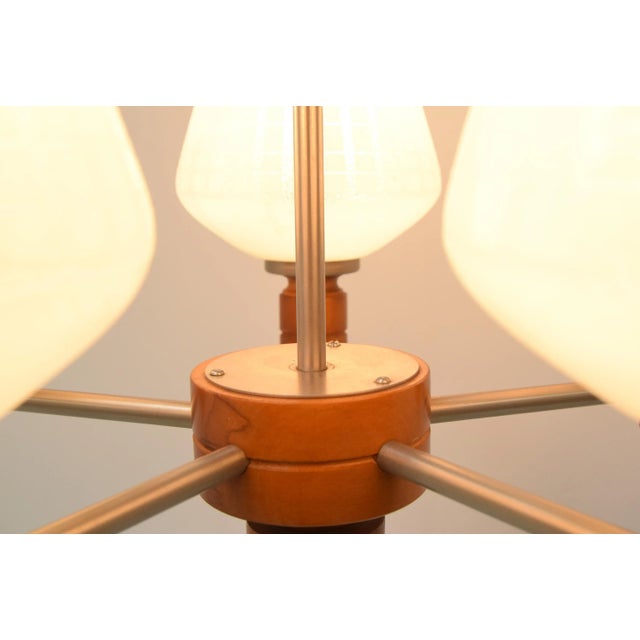 Mid-Century Ceiling Lamp, 1970s For Sale - Image 14 of 15